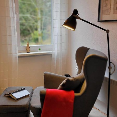 Berg-Buedchen - Schnuckelige Maisonette-Fewo - Gemuetlich Und Guenstig ザンクト・アンドレーアスベルク エクステリア 写真