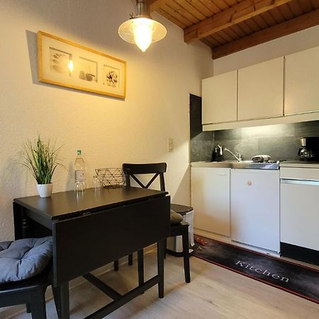 Berg-Buedchen - Schnuckelige Maisonette-Fewo - Gemuetlich Und Guenstig ザンクト・アンドレーアスベルク エクステリア 写真