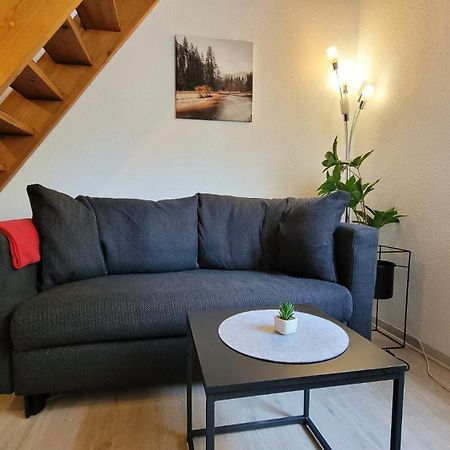 Berg-Buedchen - Schnuckelige Maisonette-Fewo - Gemuetlich Und Guenstig ザンクト・アンドレーアスベルク エクステリア 写真