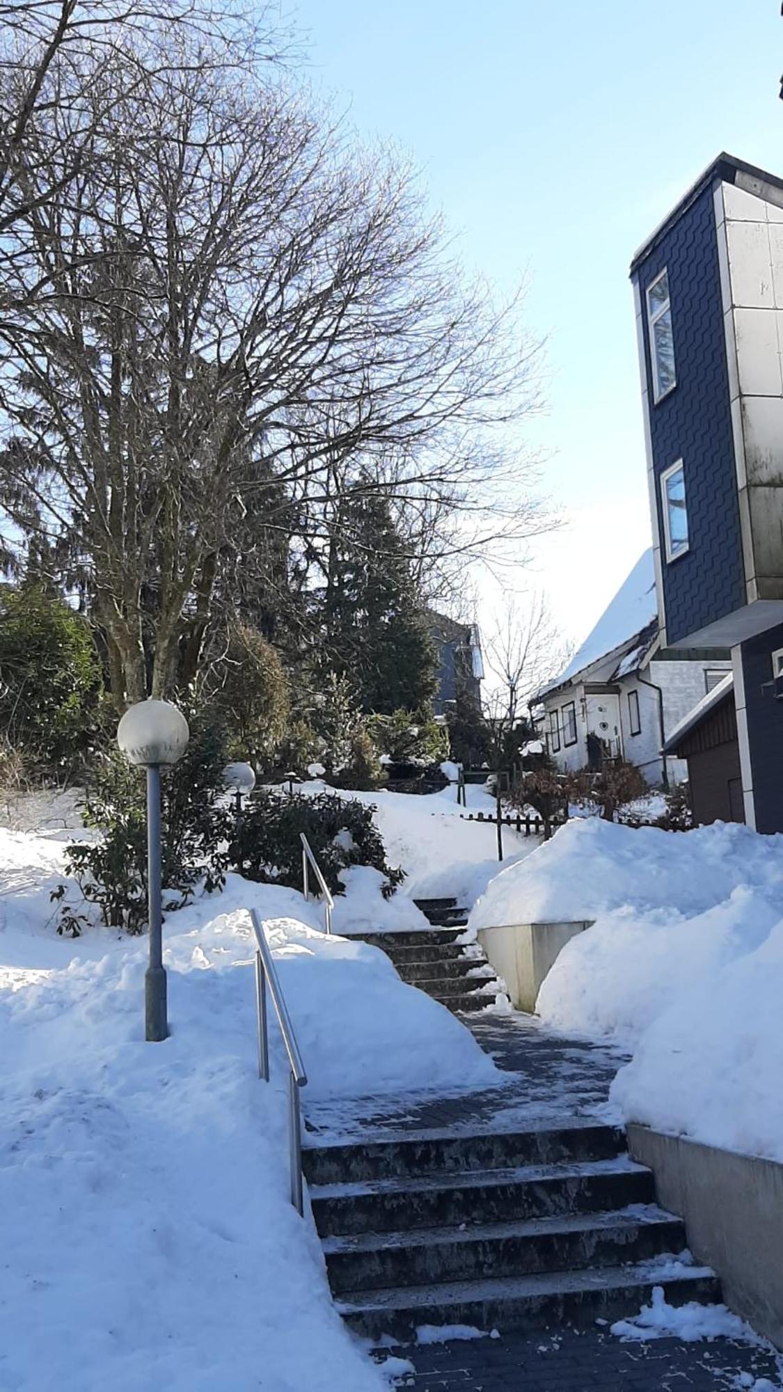Berg-Buedchen - Schnuckelige Maisonette-Fewo - Gemuetlich Und Guenstig ザンクト・アンドレーアスベルク エクステリア 写真