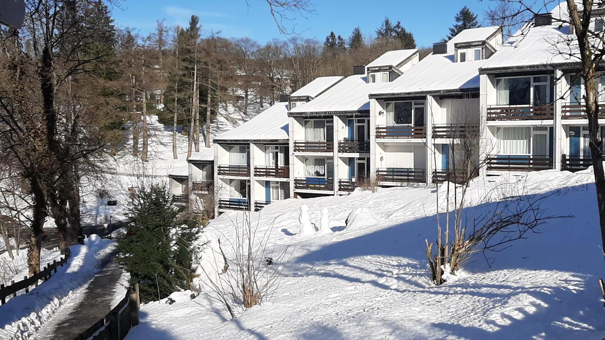 Berg-Buedchen - Schnuckelige Maisonette-Fewo - Gemuetlich Und Guenstig ザンクト・アンドレーアスベルク エクステリア 写真